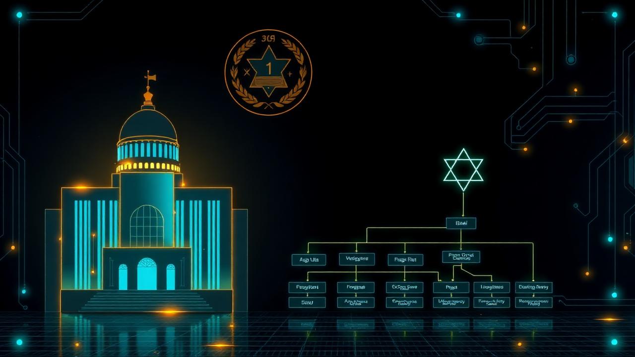 מערכת LMS למשרדי ממשלה ורשויות מקומיות בישראל | ממשלה - מגדלור